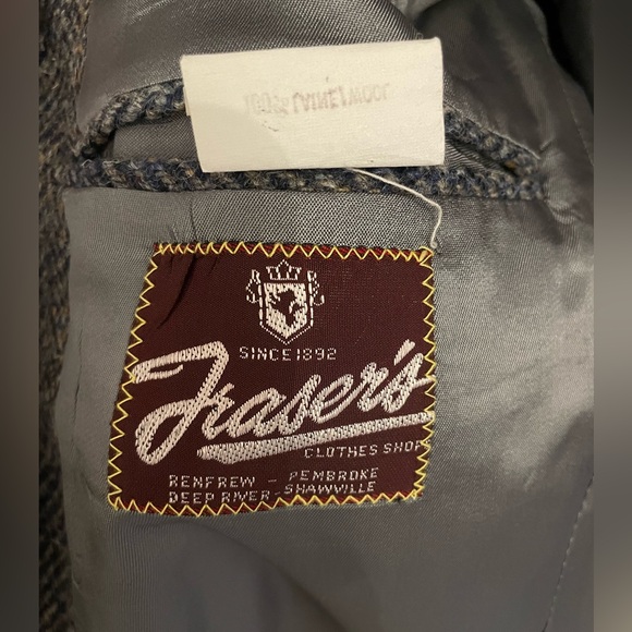 Vintage Harris Tweed - Picture 5 of 7